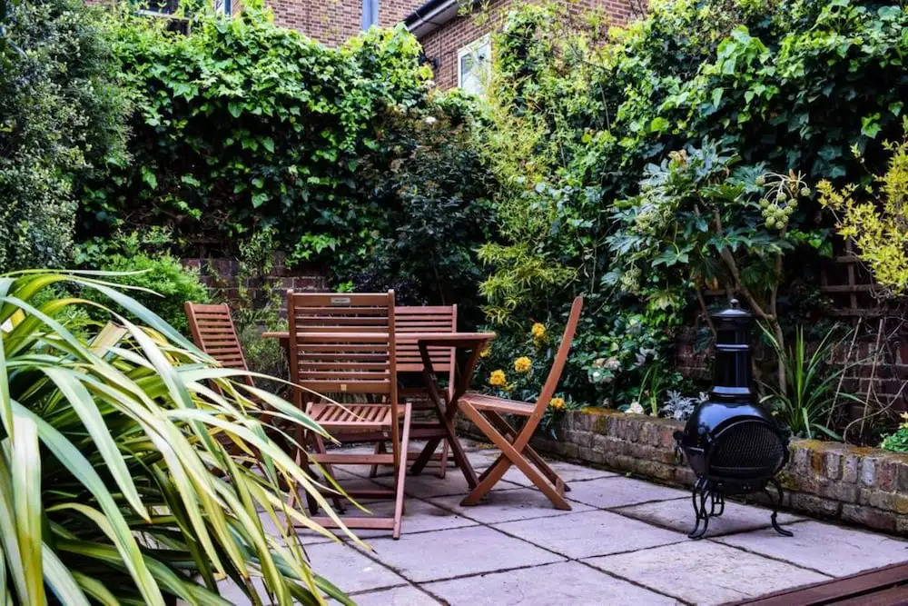 Stylish 2 Bedroom Apartment Stoke Newington
