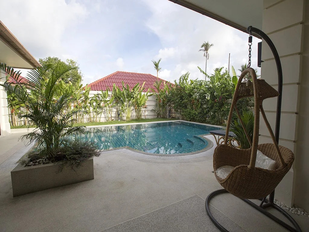 Cape Rawai Villas
