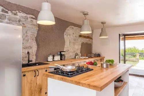 Holiday Home In Brtonigla