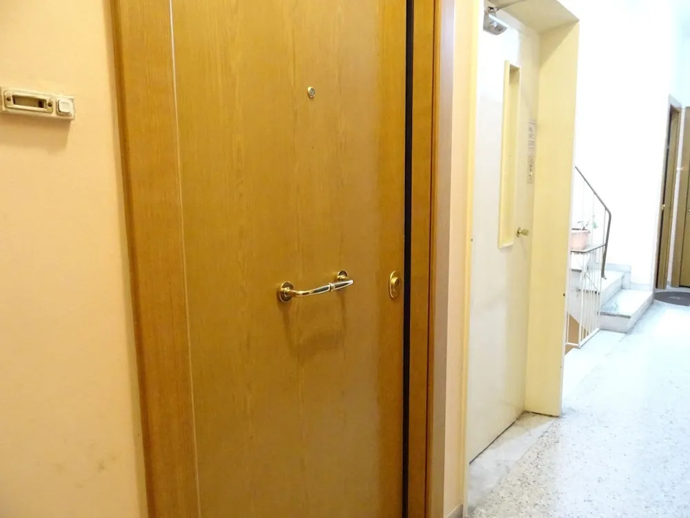 Nice flat near metro Syngrou Fix