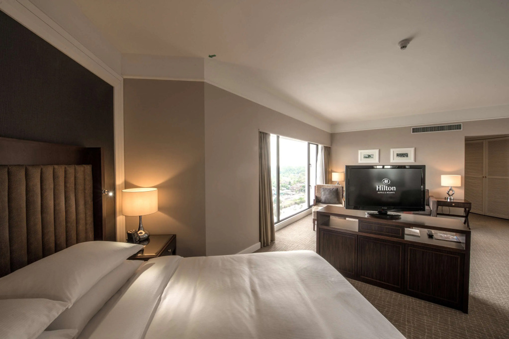 Hilton Kuching Hotel