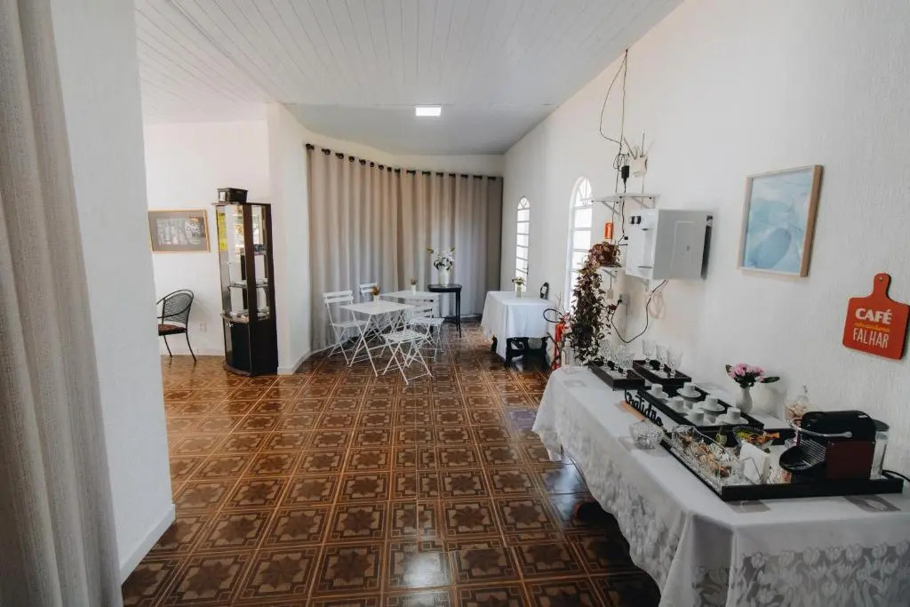 Hotel Fazenda Bona Espero