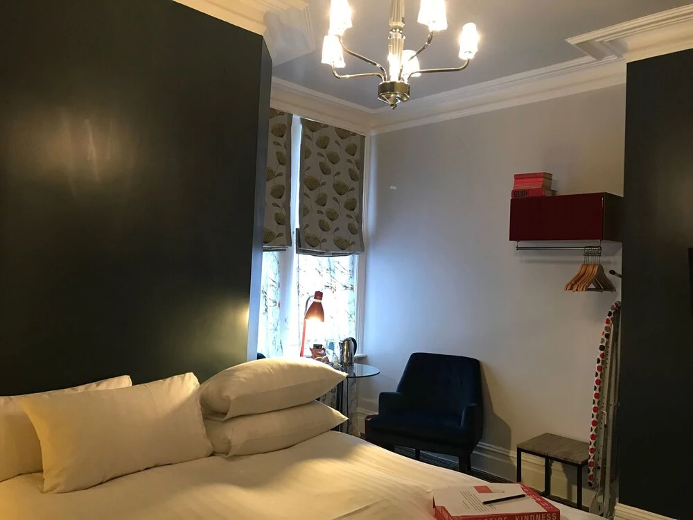 Regency Rooms