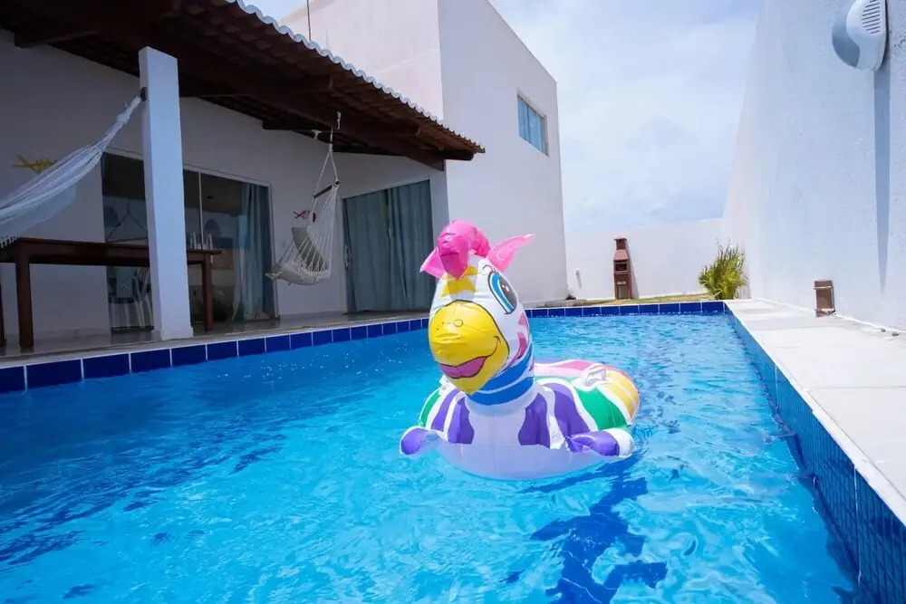 Maravilhosa Casa Rio com 3 Quartos