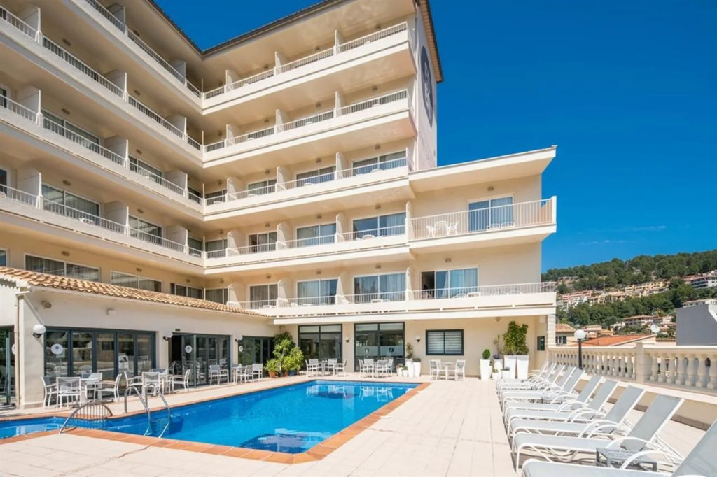 Hotel Eden Nord Soller