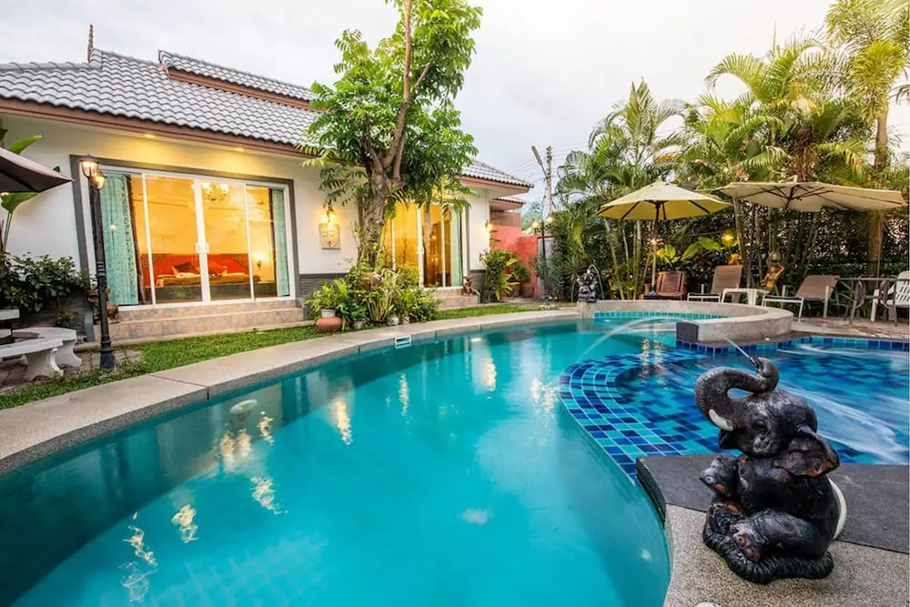 Baan Sukko Huahin