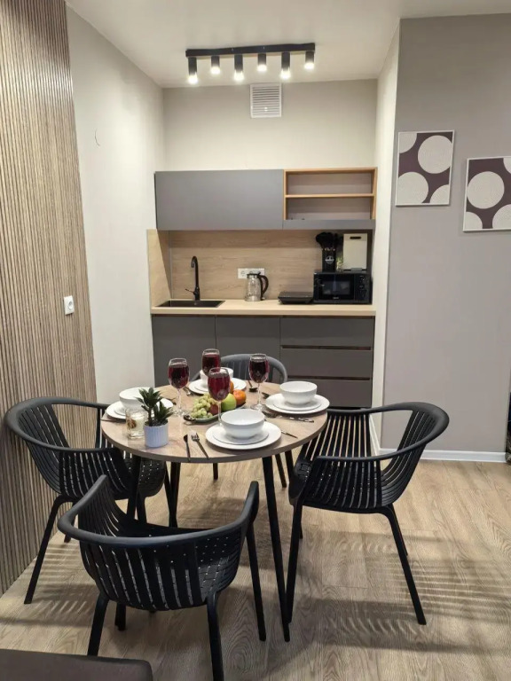 MOKO Apartments на Нагатинском проезде 6к1