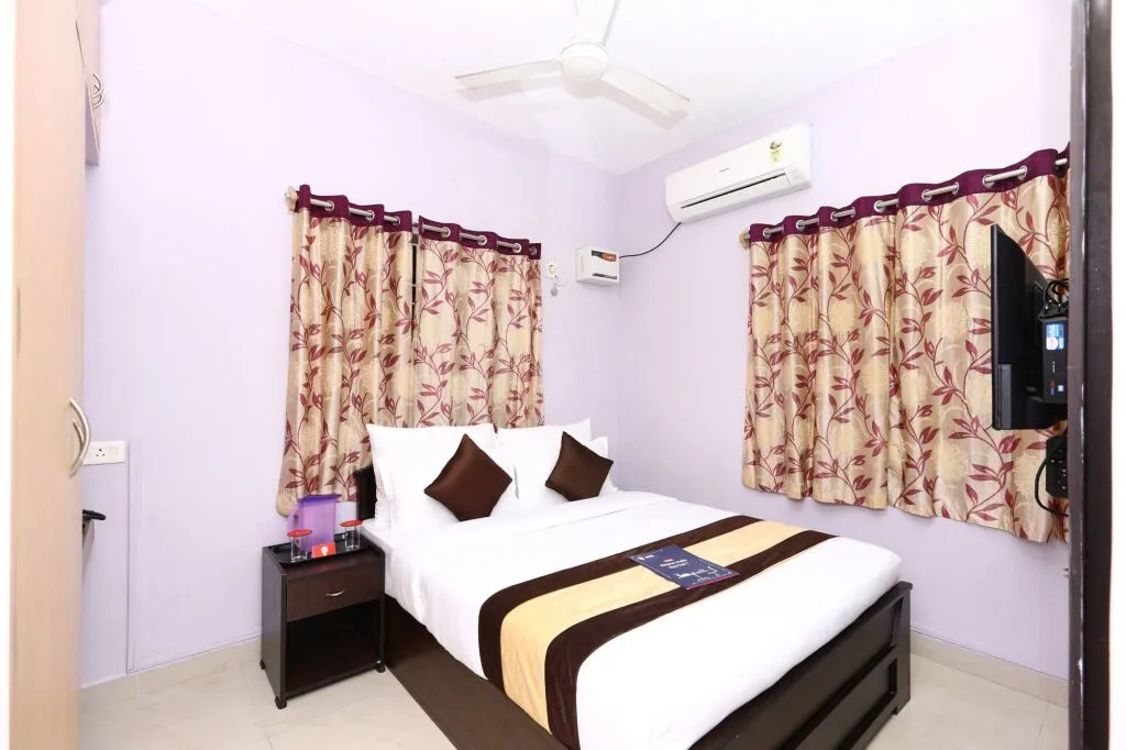 Heritage Residency by OYO Rooms