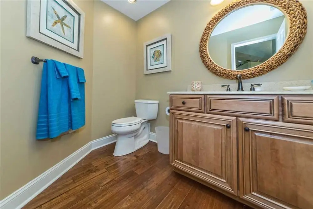 Slack Tide 6 - Four Bedroom Condo