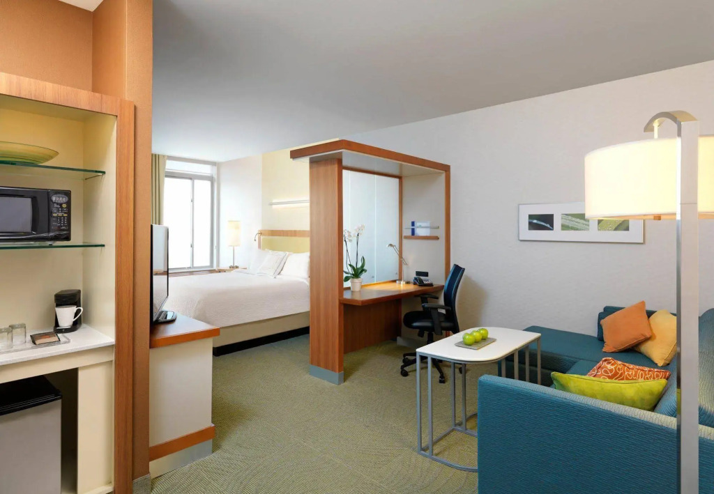 SpringHill Suites by Marriott Coralville