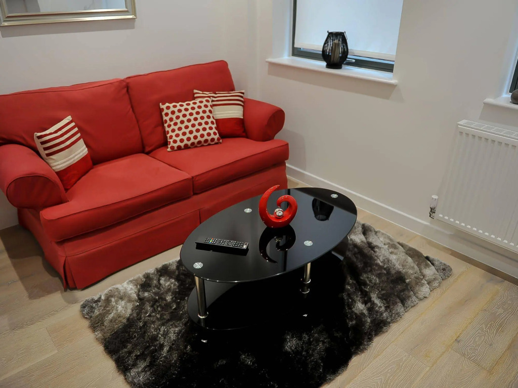 Select Serviced Accommodation - Garrard House