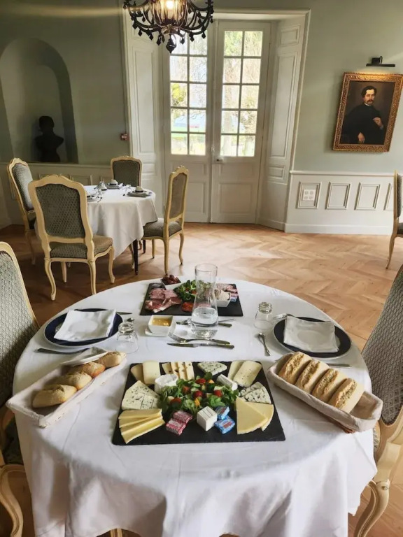 Hôtel du Château Bois Guibert