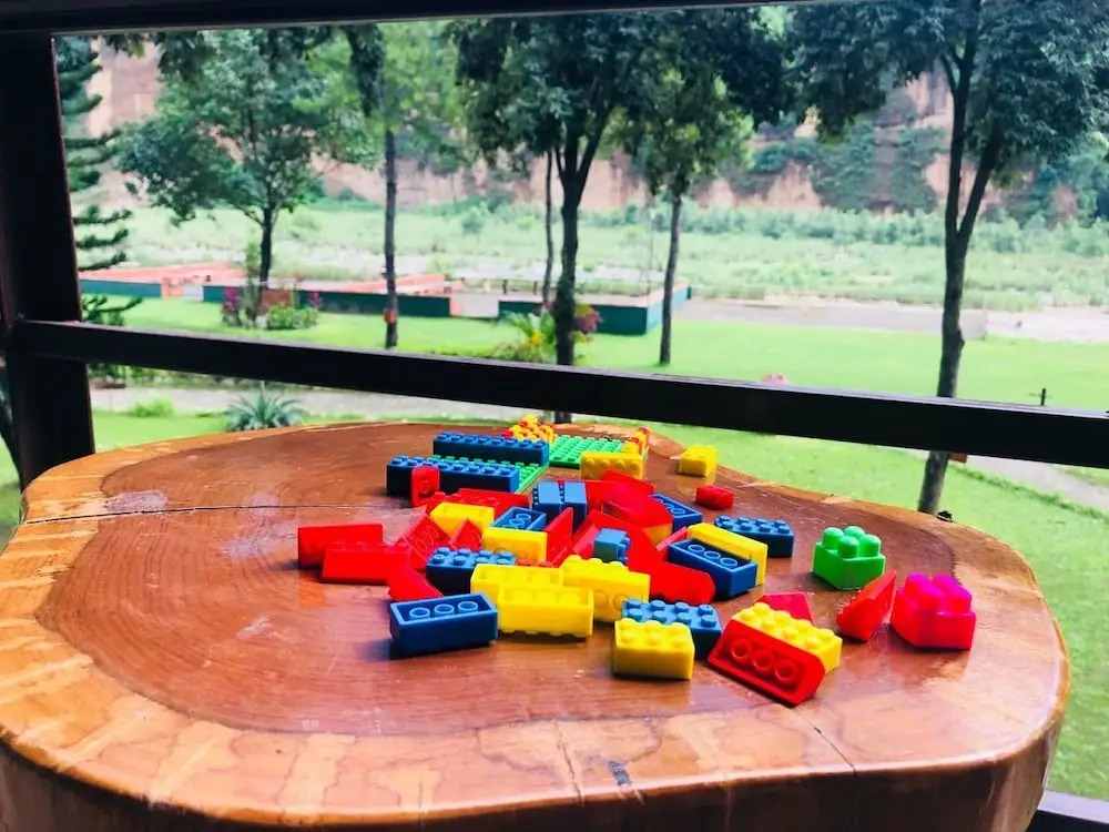 Corbett Riverside Resort