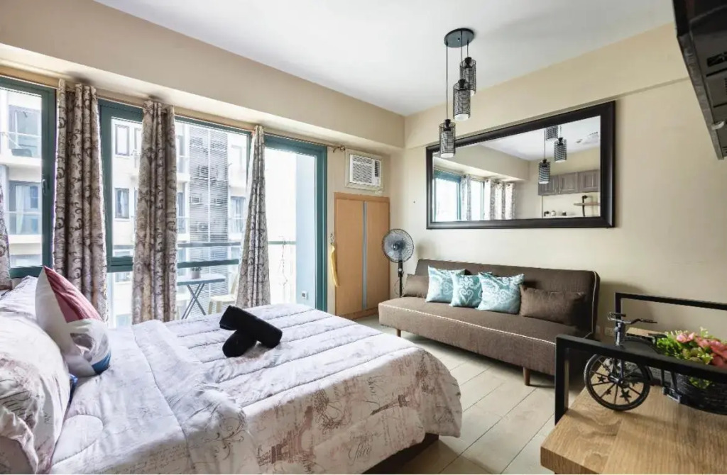 Studio at Resorts World Airport Area Prime Location