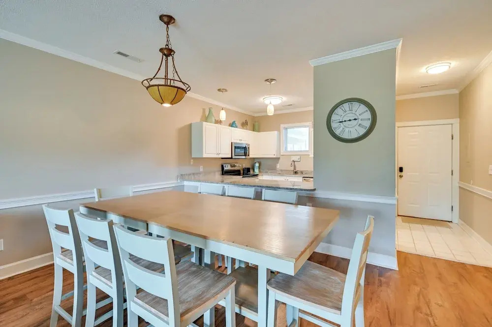 Golf, Swim & Unwind at Bright Myrtle Beach Condo!