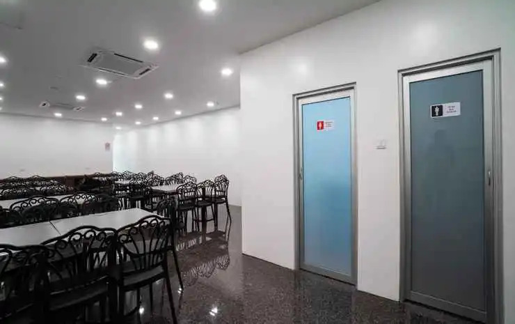Crystal Garden Hotel - Tasik Selatan
