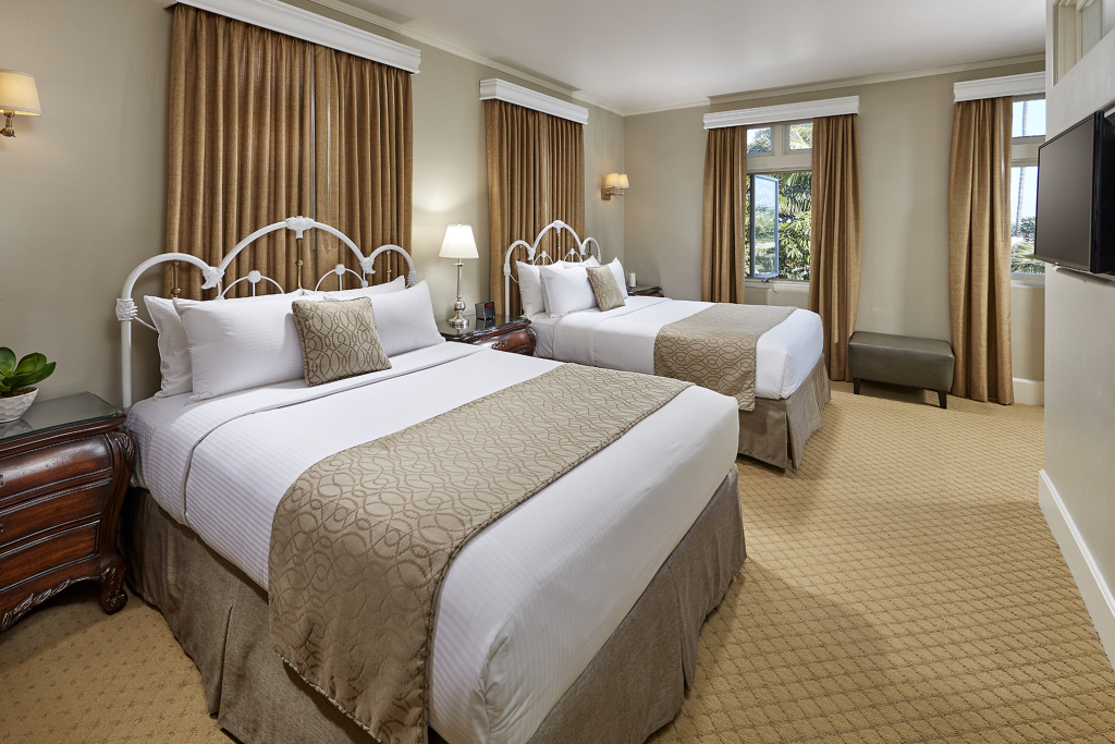 Glorietta Bay Inn