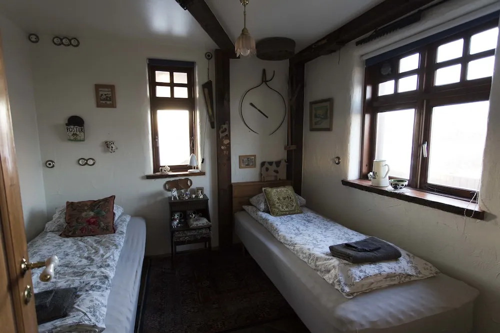 Ravens Bed