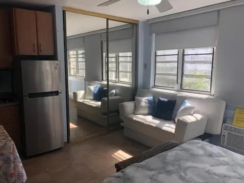 Kingsville Condado Studio Apartment