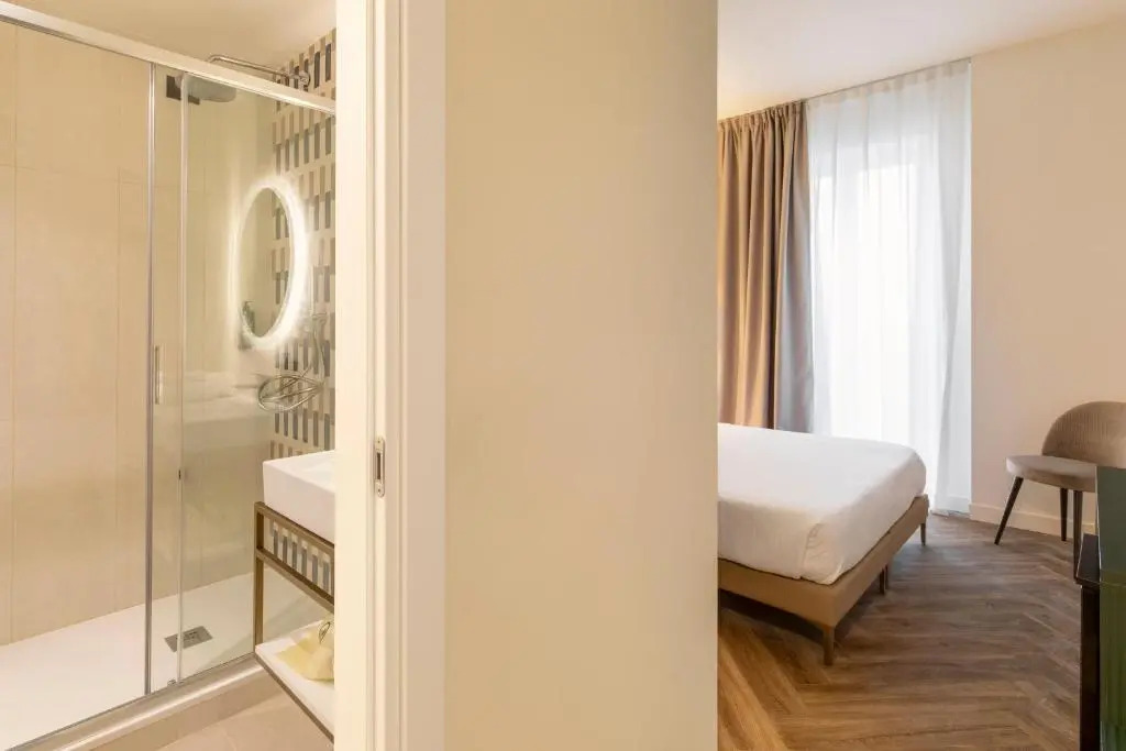 Отель B&B Milano Duomo Velasca
