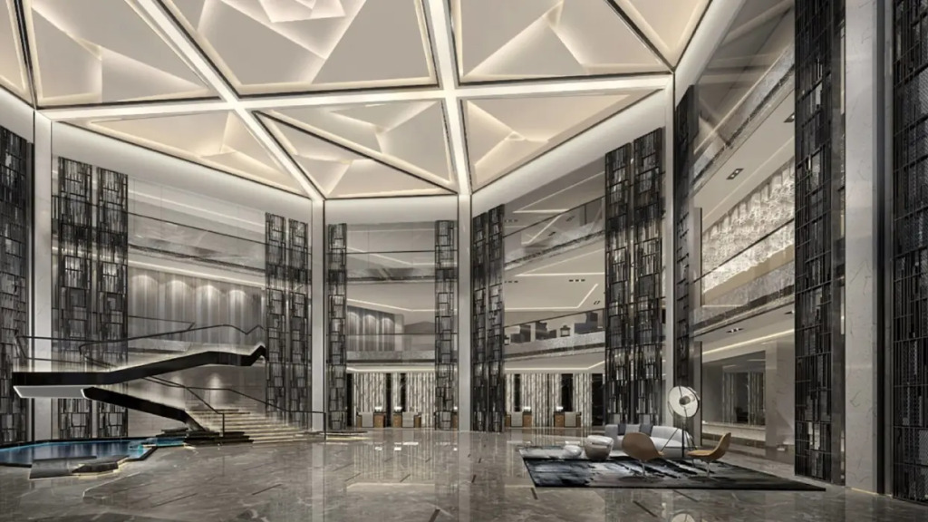 Xiamen Marriott Hotel Haicang