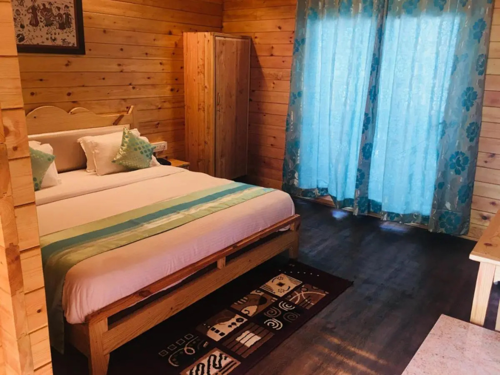 Divine Beach cottages on Arambol beach