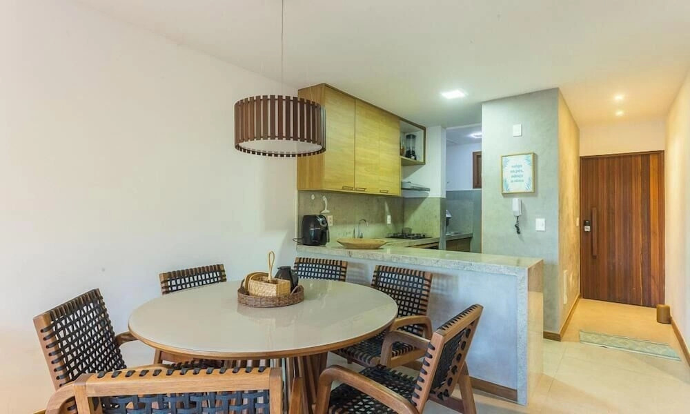 Apt in Condo w/ Pool in Barra Grande Vgd0001