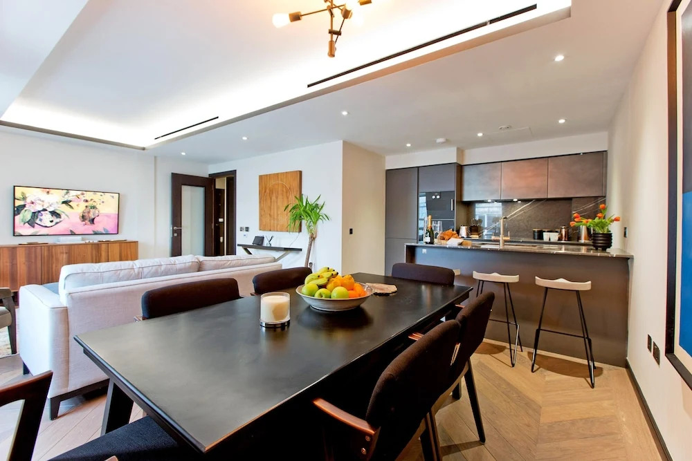 2-bed Executive Apt 620