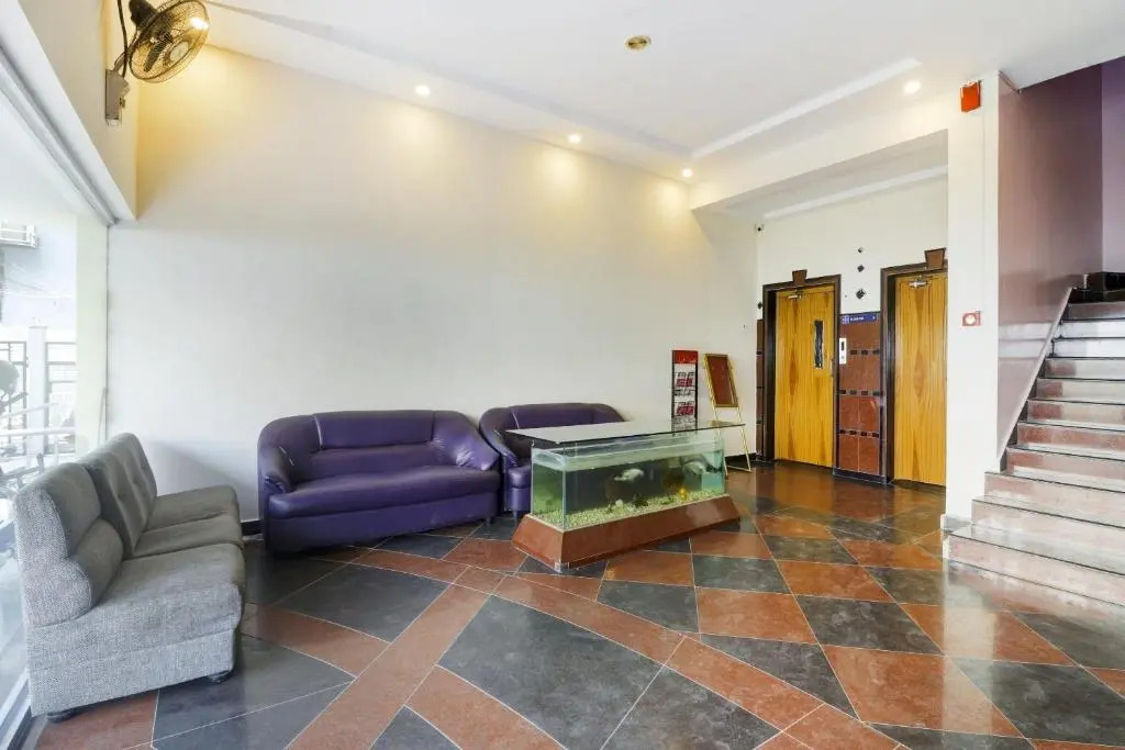 Super Hotel O Vaishnavi Palace