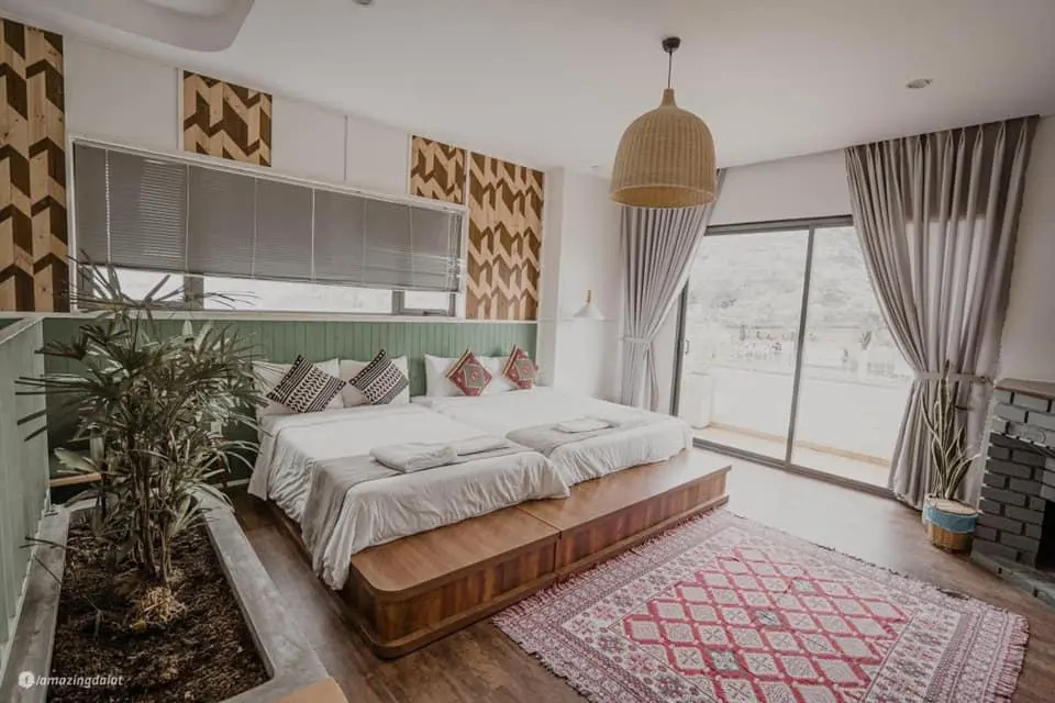 The Scent Boutique Dalat Hotel