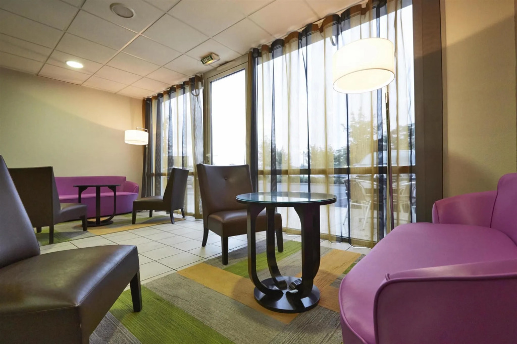 ibis Styles Clermont Ferrand Sud La Pardieu