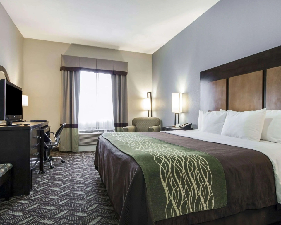 Comfort Inn & Suites El Paso I-10 Airport Area