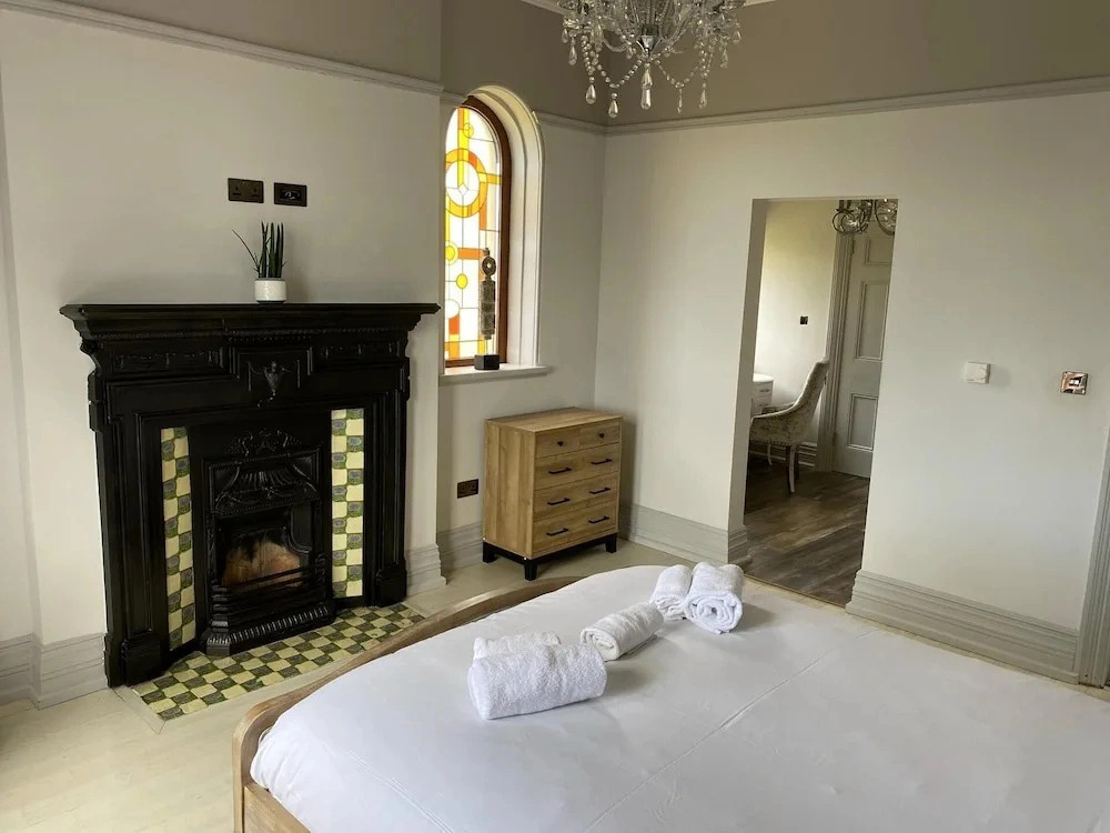 Seaside Retreat at Port Talbot