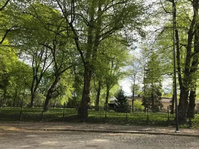 Old Turku Family Apartment