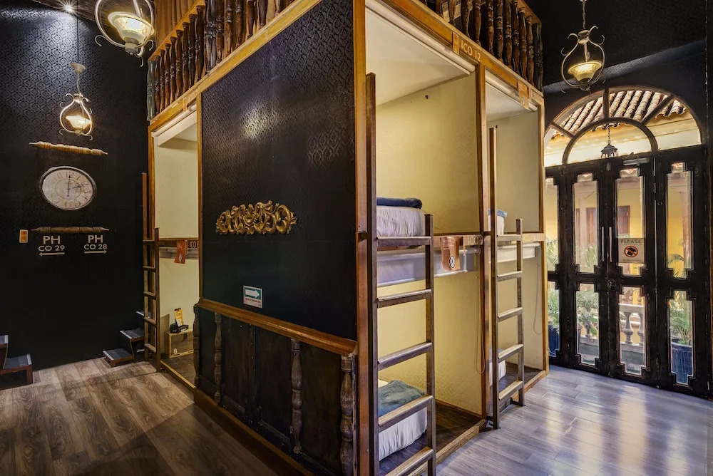 The Clock Hostel & Suites