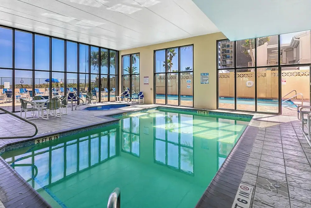 Luxe Corner 3br, Gulf View: Suntide III - Unit 410