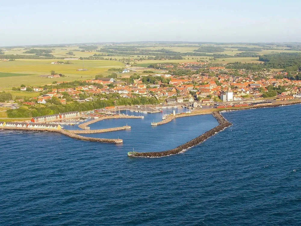 Quaint Holiday Home in Hasle near Sea