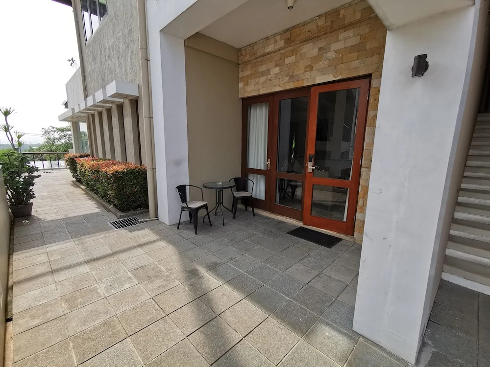 Hilltops Serviced Apartment