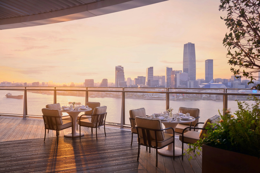 Waldorf Astoria Shanghai Qiantan