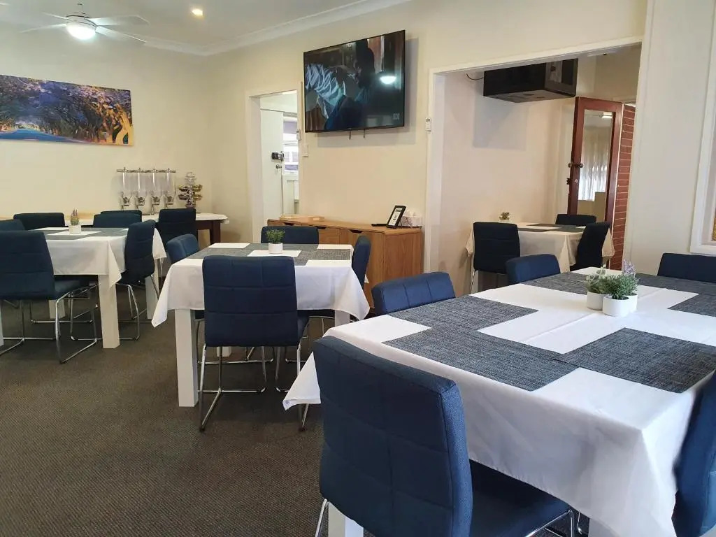 Black Sheep Motel Goulburn