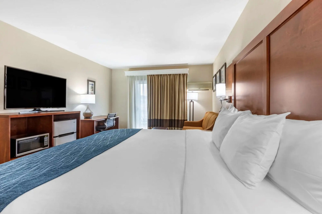 Comfort Inn Escondido San Diego North County