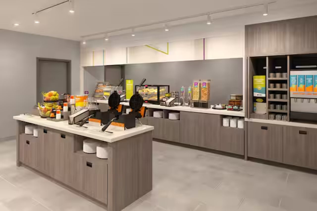 Home2 Suites By Hilton Dickson