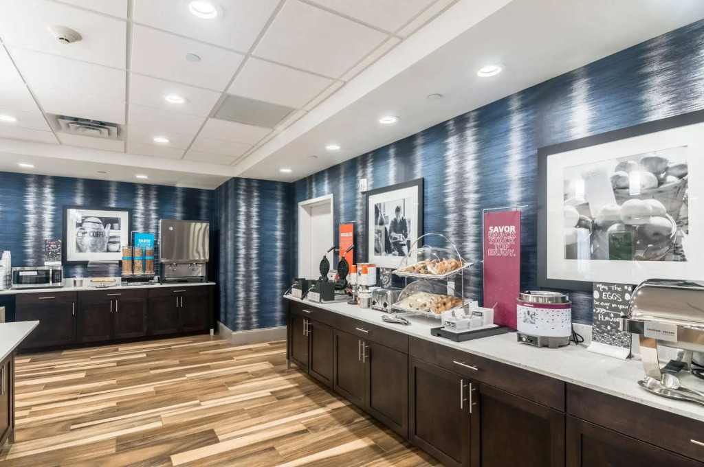 Hampton Inn Oklahoma City Northeast OK