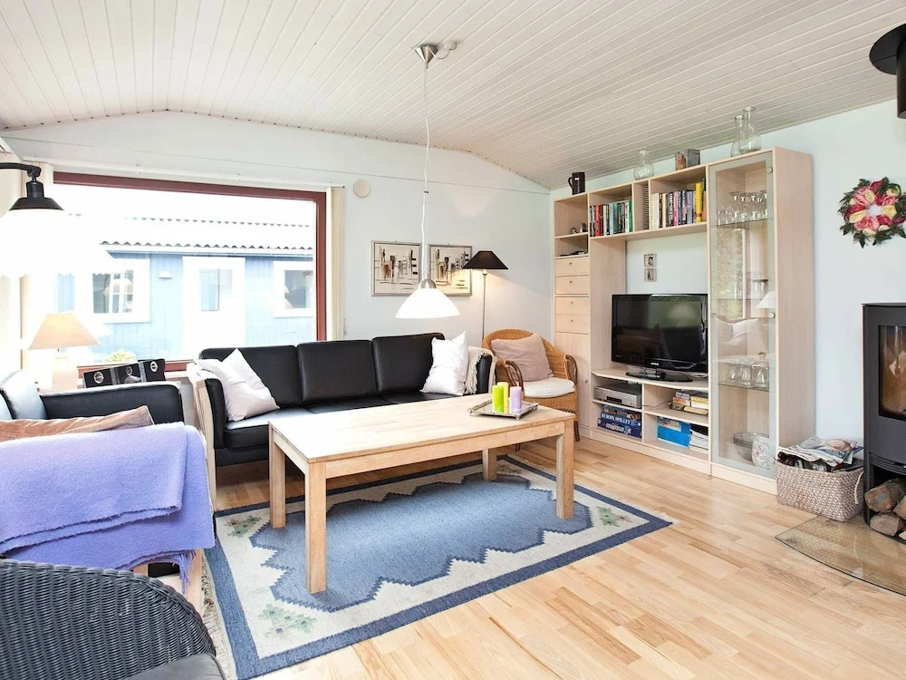 Luxurious Holiday Home With Whirlpool at Dannemare Lolland