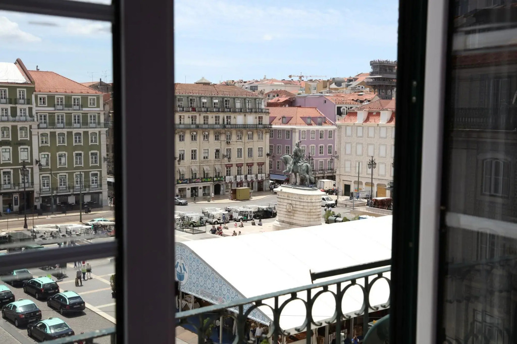 Pensao Praca Da Figueira