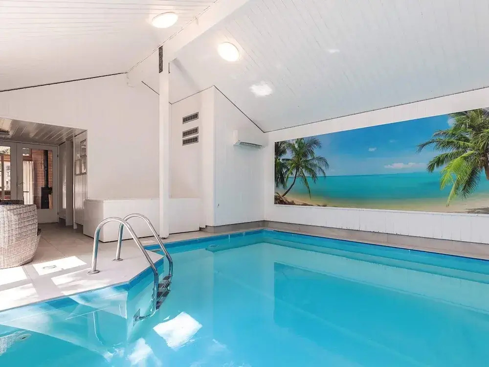 4 star holiday home in Væggerløse
