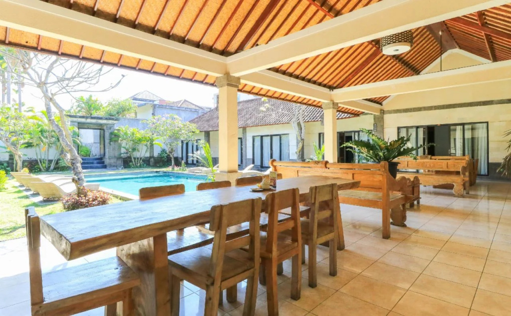 Bali Merita Villa