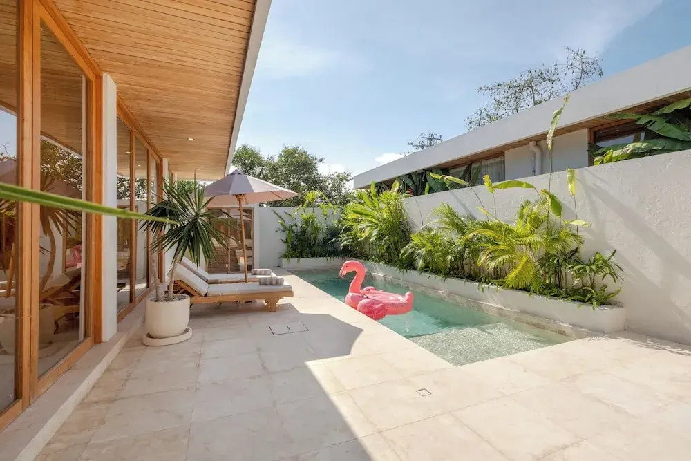 Villa Poppy 2 Bedrooms - Bingin
