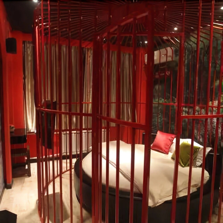 Aizhiyuan Movie Themed Hotel