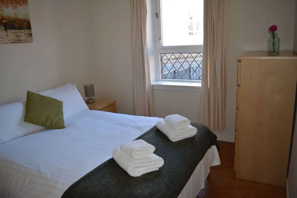 Glasgow Scotstoun Apartments